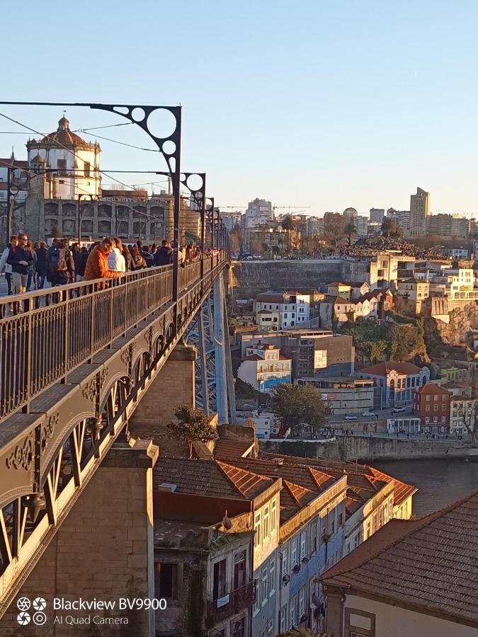 Oporto Apartment Se Catedral Exteriör bild